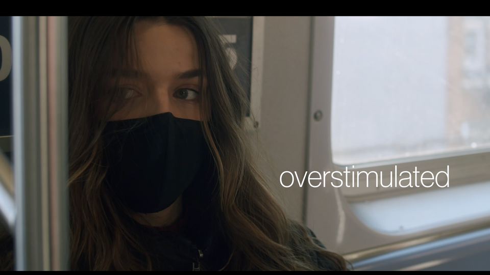 3. Overstimulated - Trailer
